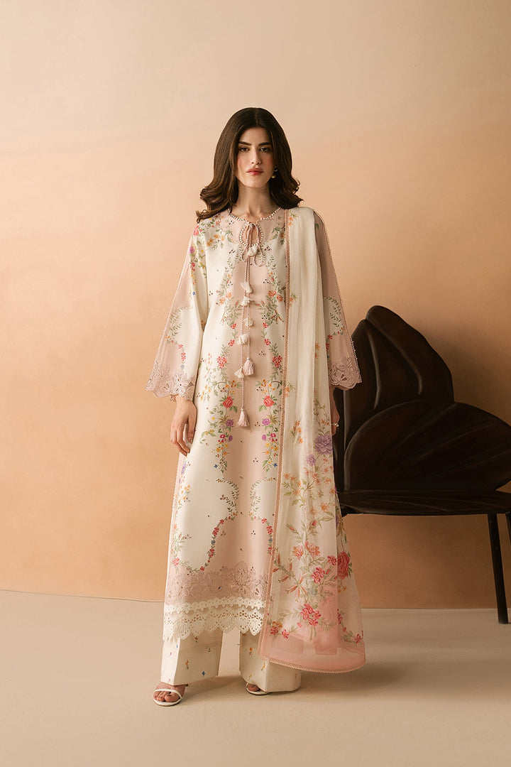 Lustre - Afrozeh Haze Summer Edit '26 Stitched