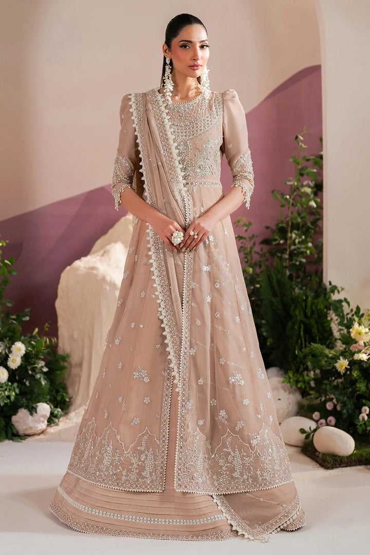 Sakura - Alizeh Reena Handcrafted Stitched Eid Edit