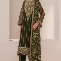 Olivia - Alizeh Reena Handcrafted Stitched Eid Edit