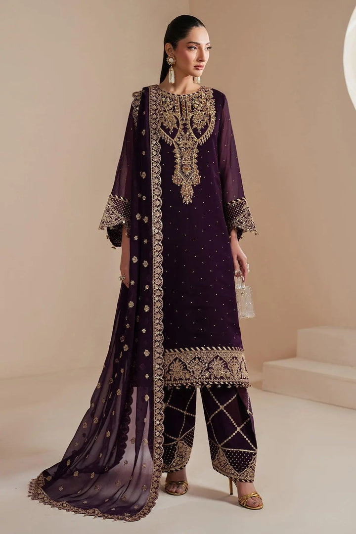 Sirus - Alizeh Reena Handcrafted Stitched Eid Edit