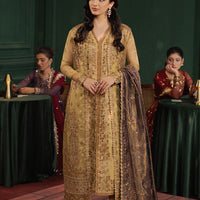 Design 5 - Asim Jofa Premium Festive Stitched