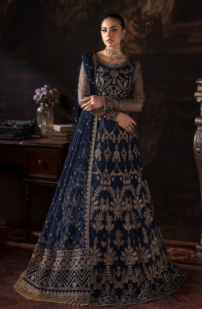 Lavinia - Zarif Formal Stitched