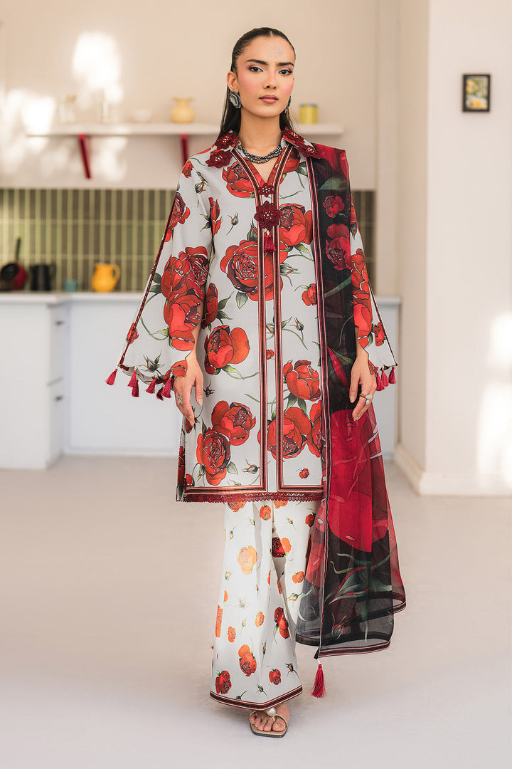 Mish - Alizeh Sheen Printed Stitched