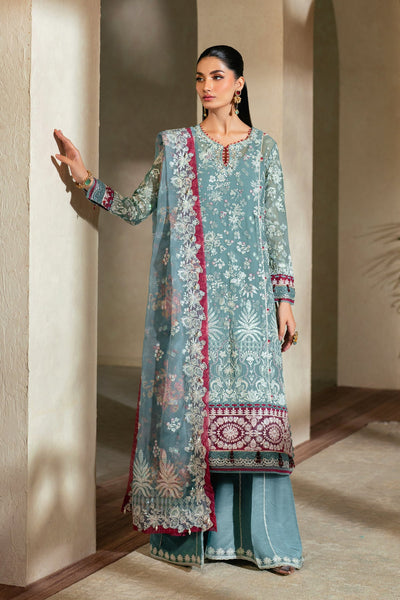 Elysia - Xenia Niran Embroidered Stitched