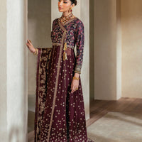 Lune - Xenia Niran Embroidered Stitched