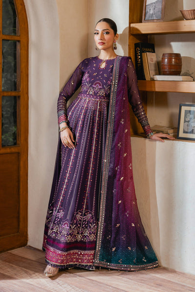 Sourati - Xenia Niran Embroidered Stitched