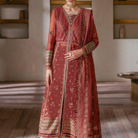 Verena - Xenia Niran Embroidered Stitched