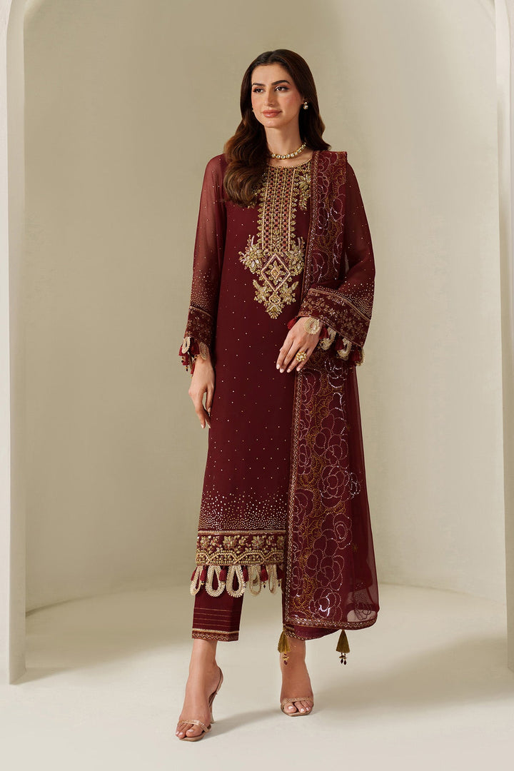Kavya - Alizeh Reena Handmade Stitched
