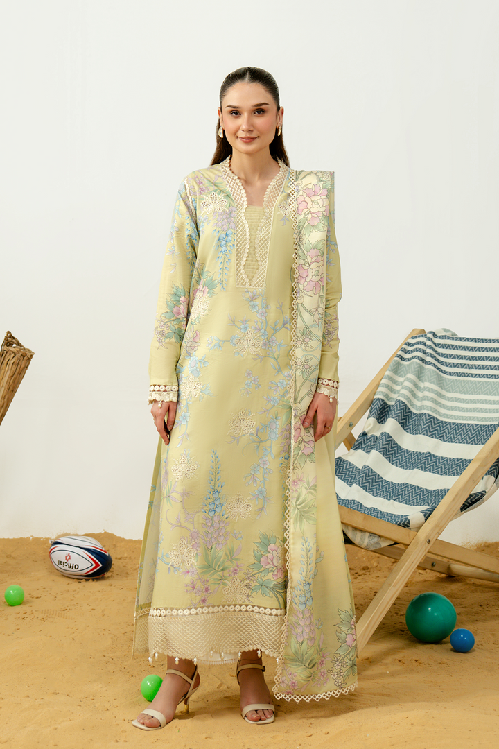 Mistral - Zarposh Sundaze Stitched