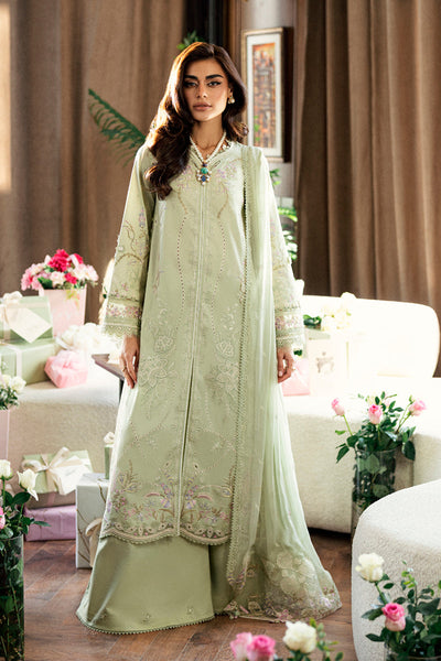 Erza - Qalamkar Chikankari Eid Edit Stitched