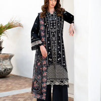 Deia - Xenia Printed Stitched