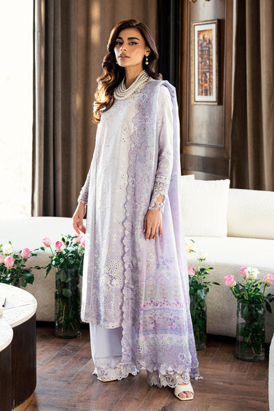 Alaila - Qalamkar Chikankari Eid Edit Stitched