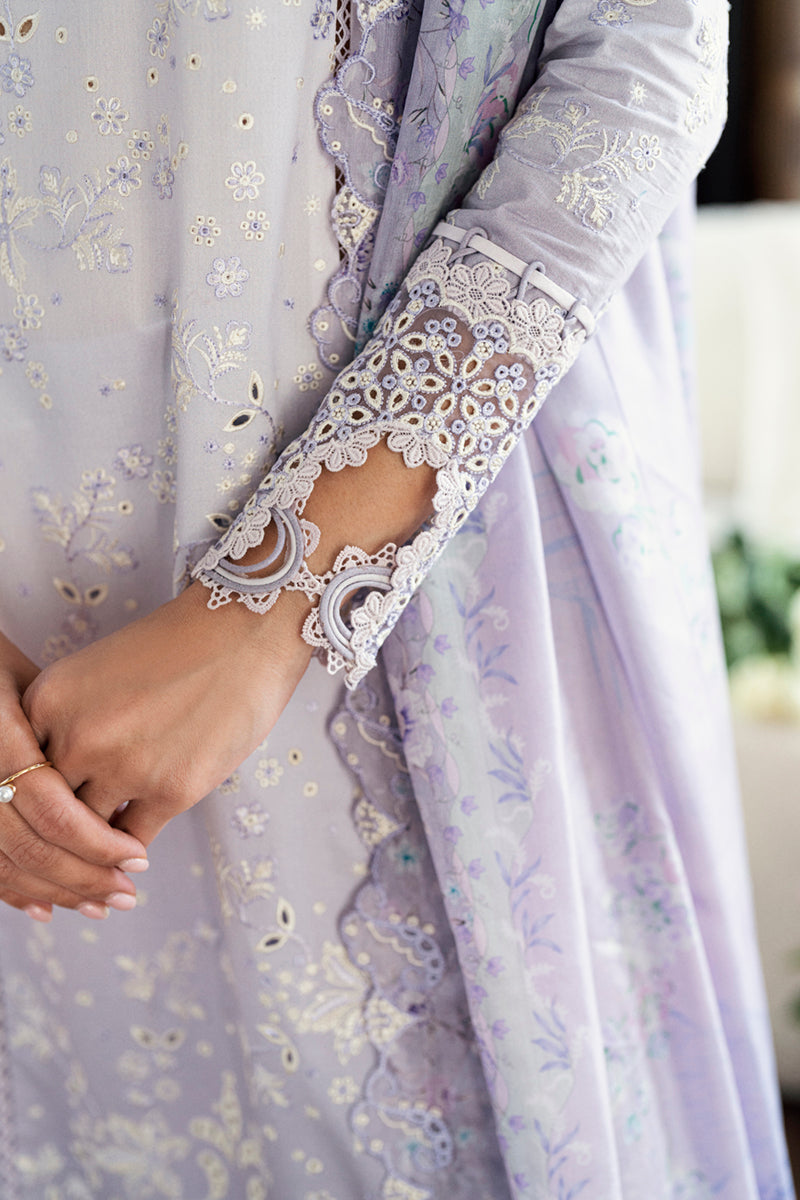 Alaila - Qalamkar Chikankari Eid Edit Stitched