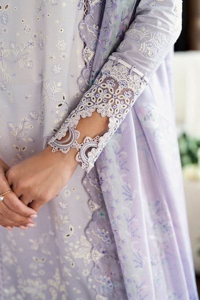 Alaila - Qalamkar Chikankari Eid Edit Stitched