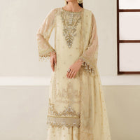 Parnoor - Alizeh Reena Handmade Stitched