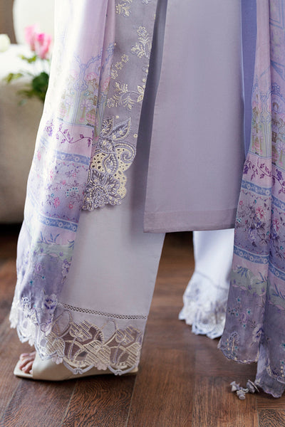 Alaila - Qalamkar Chikankari Eid Edit Stitched