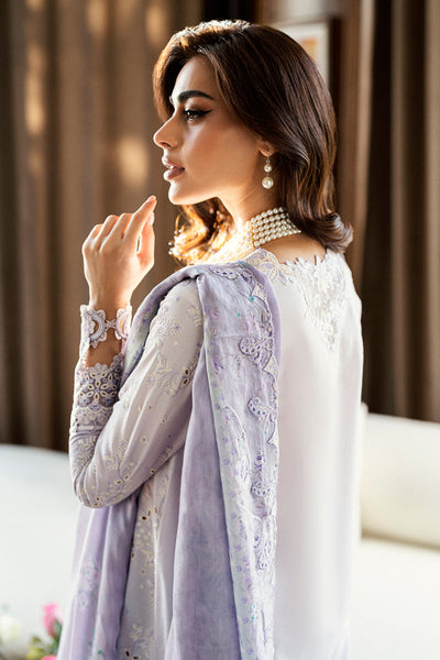 Alaila - Qalamkar Chikankari Eid Edit Stitched