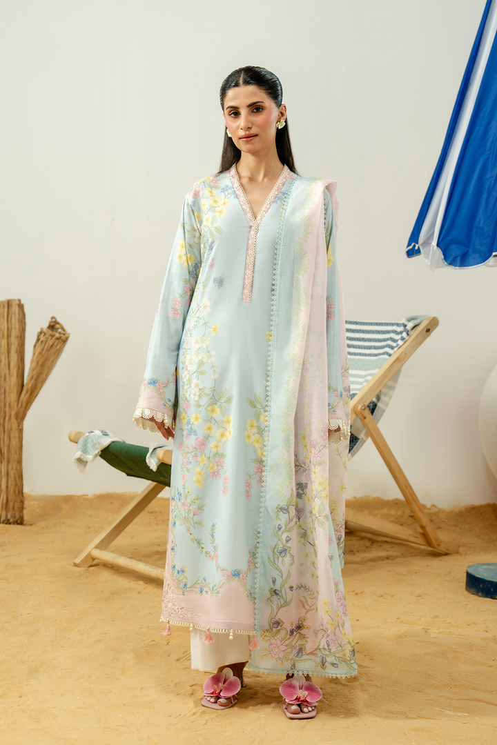 Fiora - Zarposh Sundaze Stitched