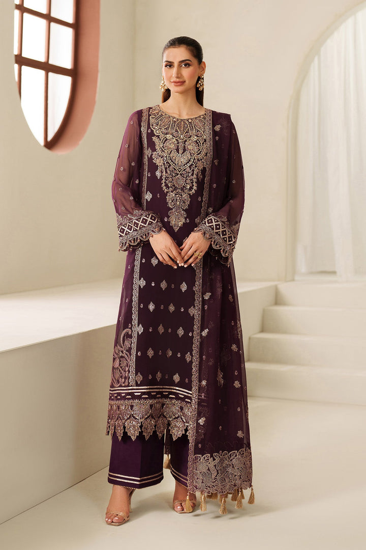 Tehwar - Alizeh Reena Handmade Stitched