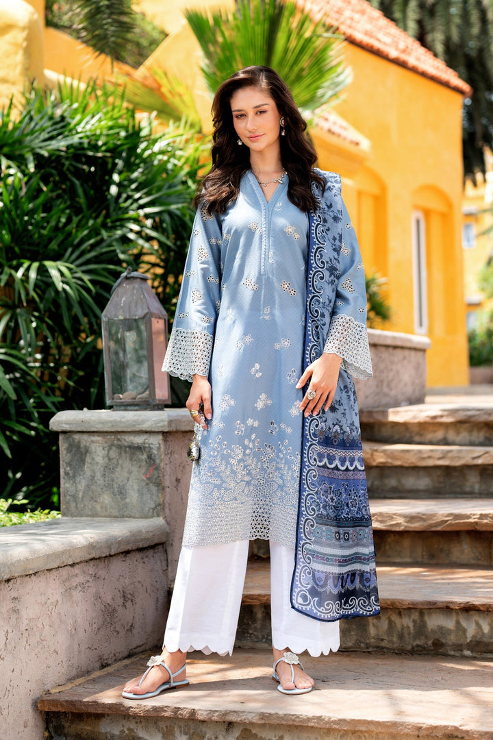 Idaa - Xenia Printed Stitched