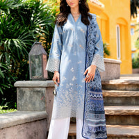 Idaa - Xenia Printed Stitched