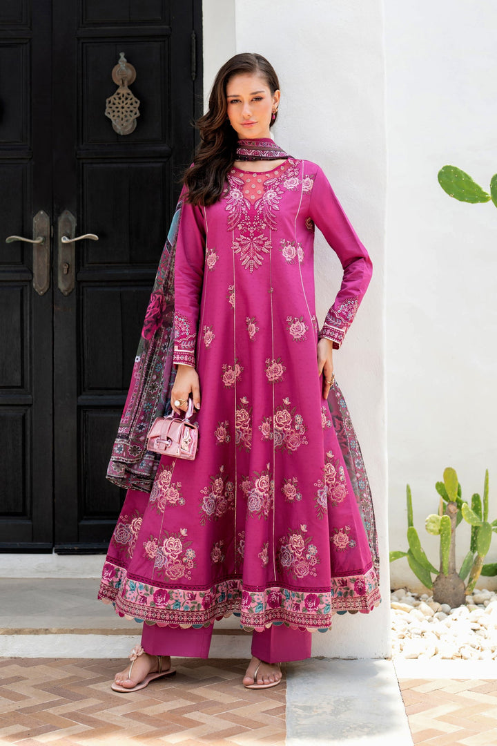 Gela - Xenia Printed Stitched