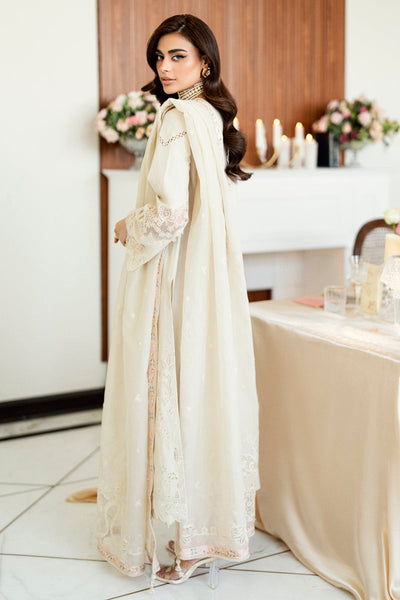 Ersa - Qalamkar Chikankari Eid Edit Stitched