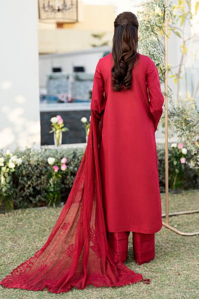 Lera - Qalamkar Chikankari Eid Edit Stitched