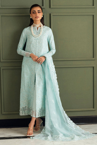 Neesha - Qalamkar Chikankari Eid Edit Stitched