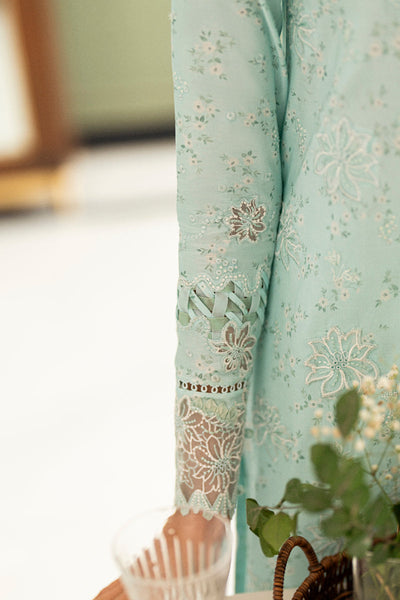 Neesha - Qalamkar Chikankari Eid Edit Stitched