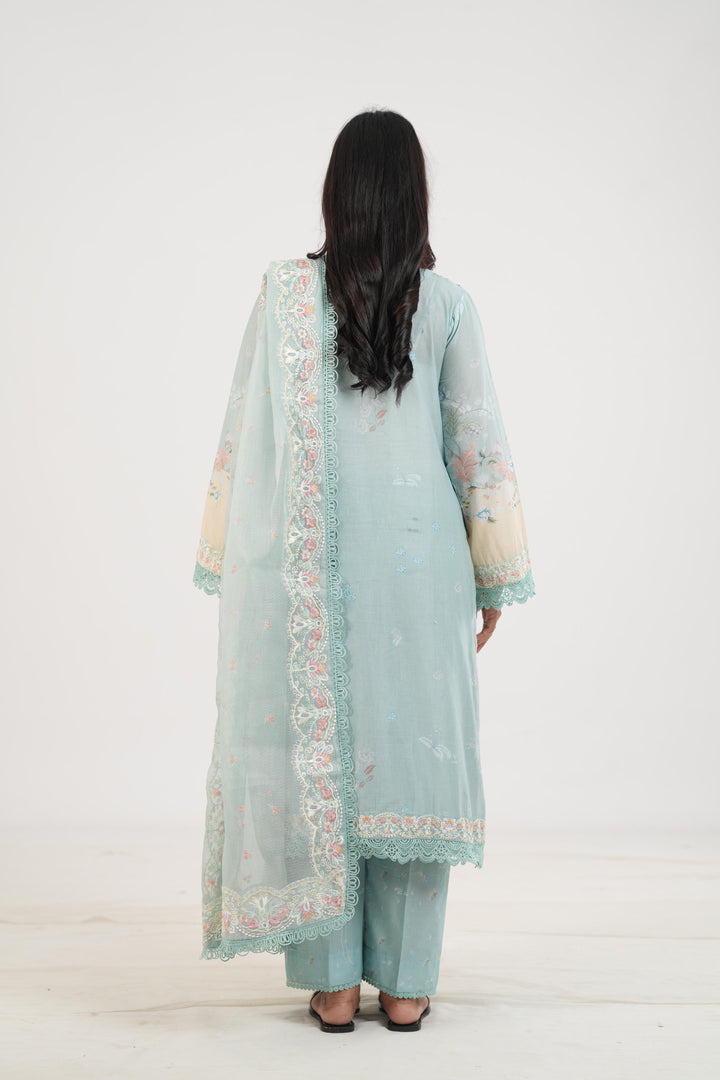 Selea - Afrozeh Summer Together Stitched