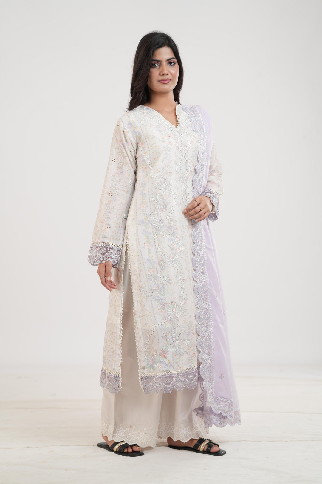 Amelune - Afrozeh Summer Together Stitched