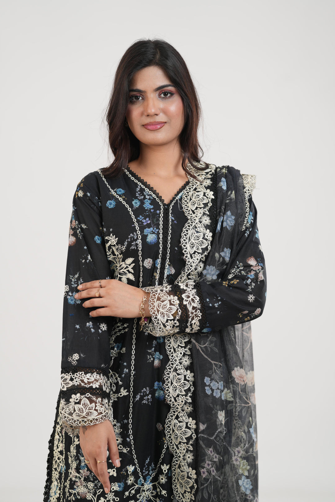 Nyrella - Afrozeh Summer Together Stitched