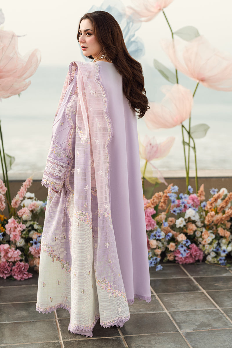 Evelyn - Qalamkar Sahil Luxury Stitched Collection