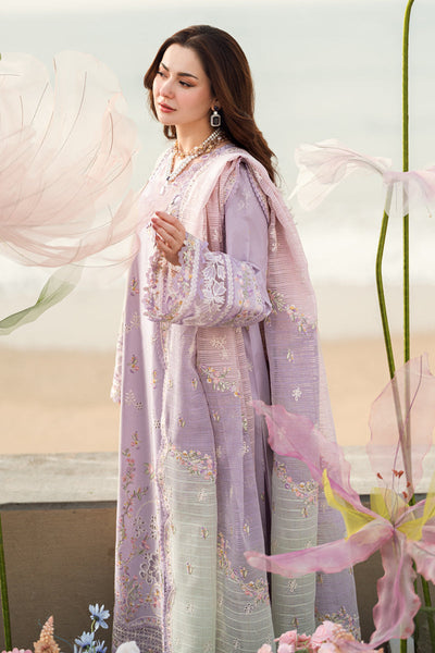 Evelyn - Qalamkar Sahil Luxury Stitched Collection