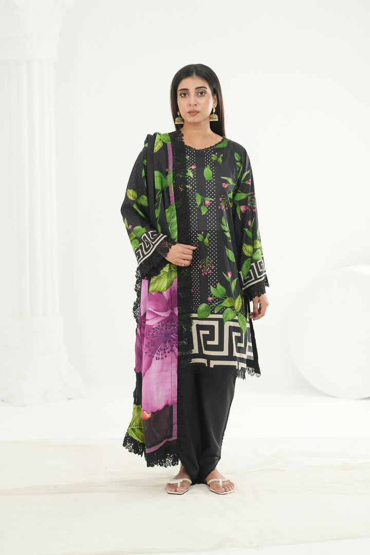 Design 3 - Maria B Elaheh '26 Stitched