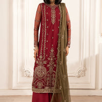 Alison - Zarif Formal Stitched