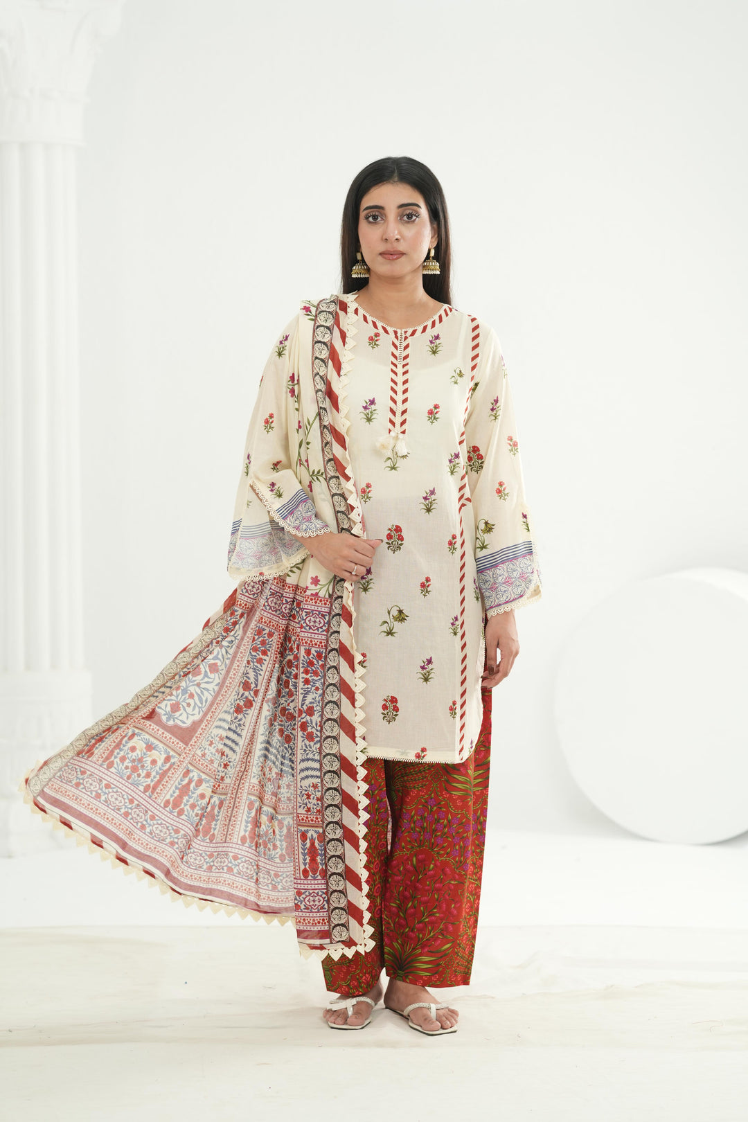 Design 1 - Maria B Elaheh '26 Stitched