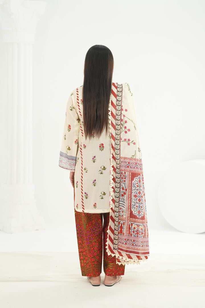 Design 1 - Maria B Elaheh '26 Stitched
