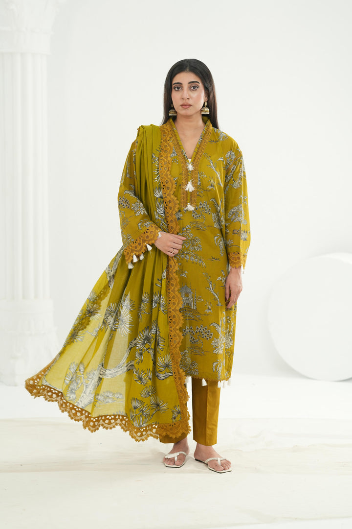 Design 6 - Maria B Elaheh '26 Stitched
