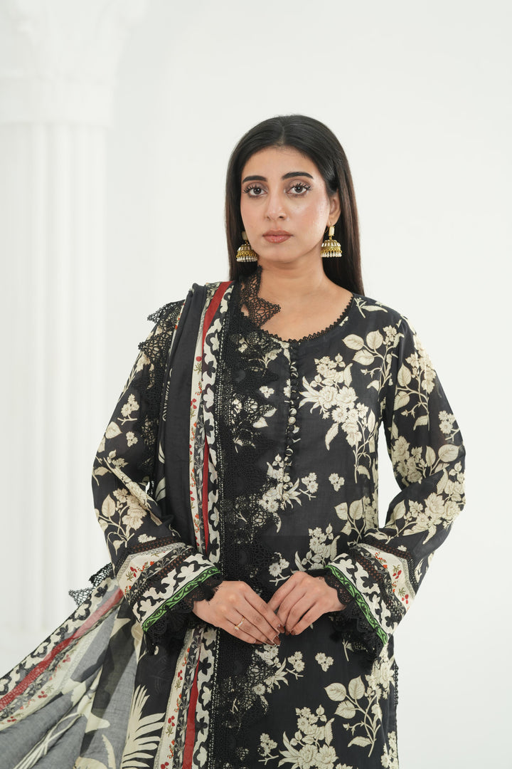 Design 2 - Maria B Elaheh '26 Stitched