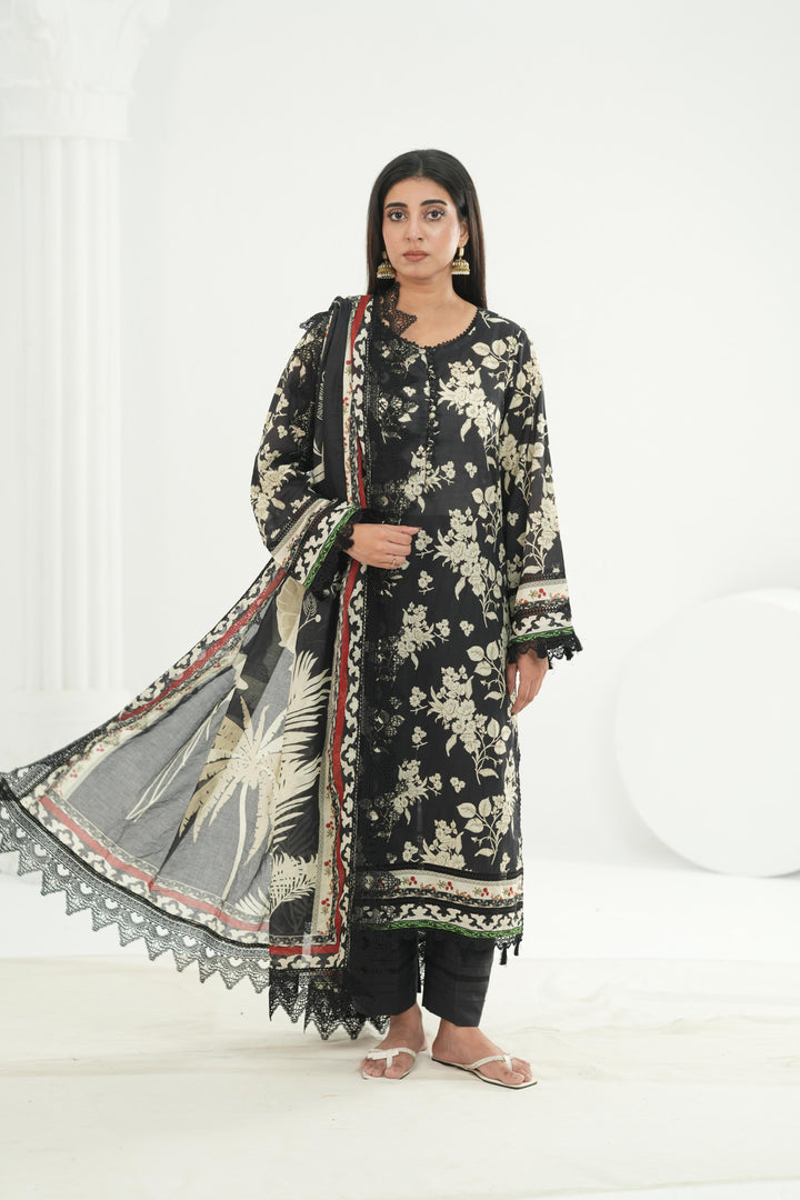 Design 2 - Maria B Elaheh '26 Stitched