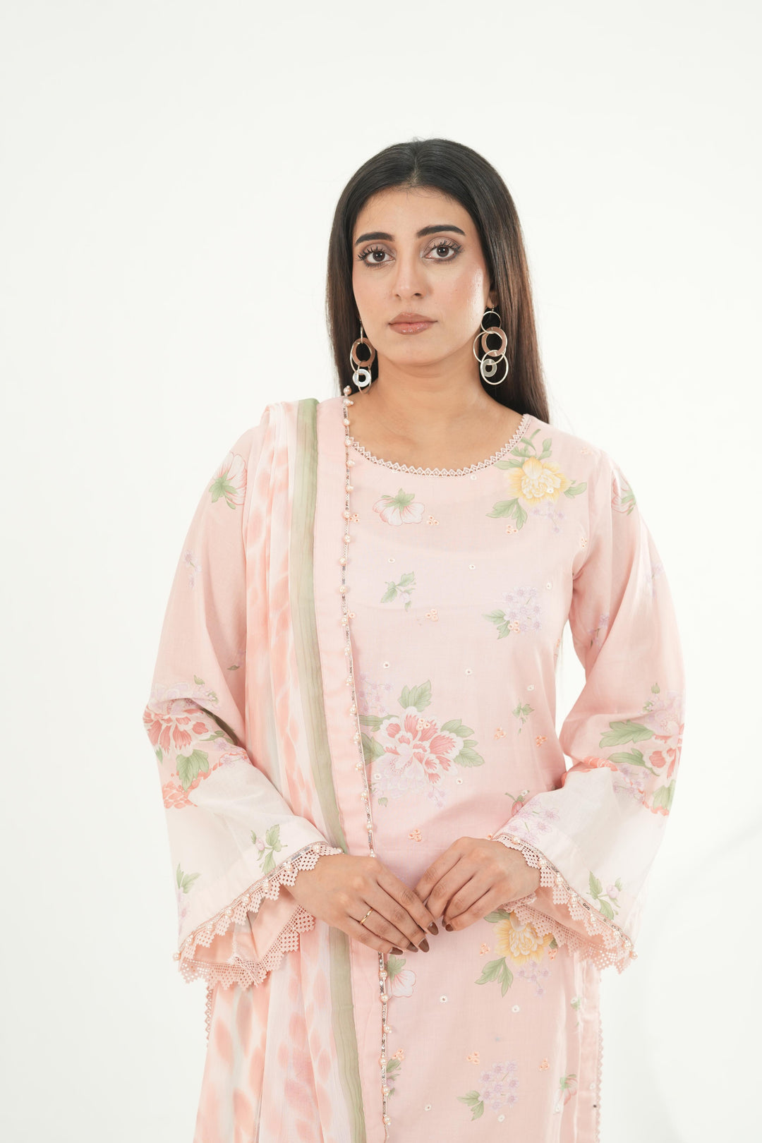Design 15A - Maria B M Basic Summer Stitched