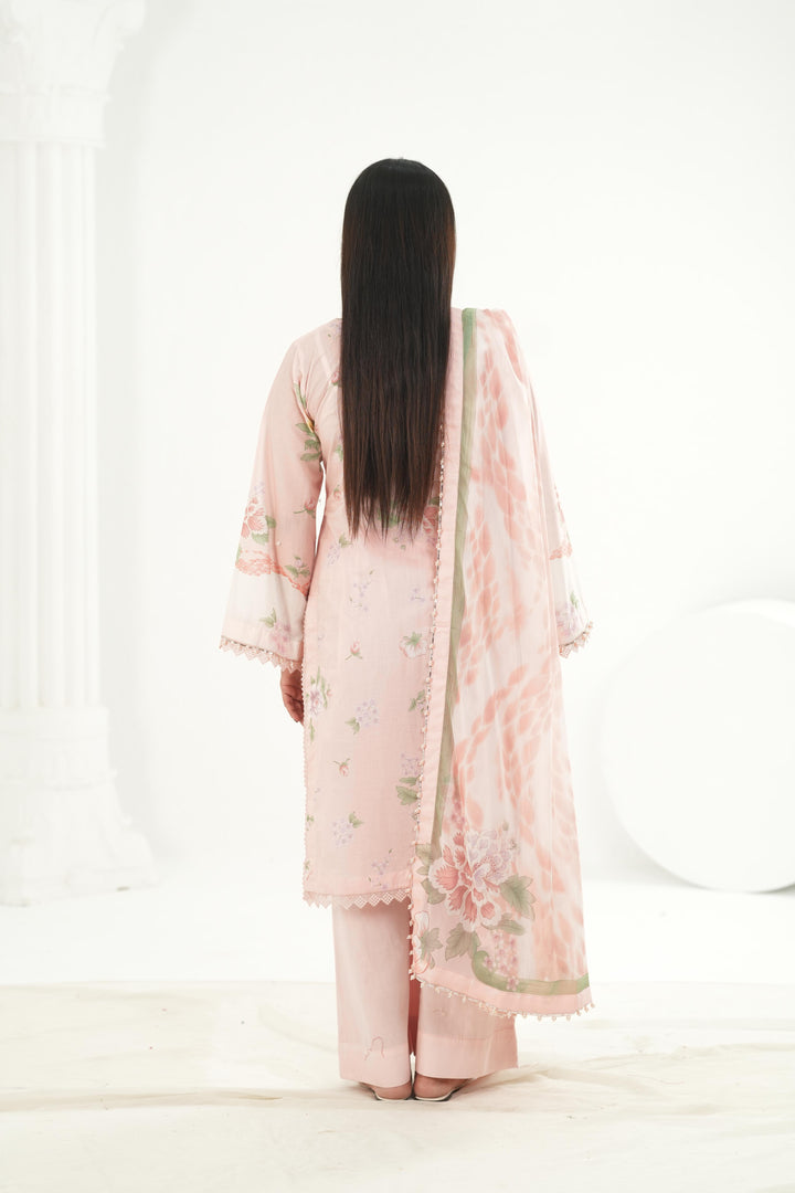 Design 15A - Maria B M Basic Summer Stitched