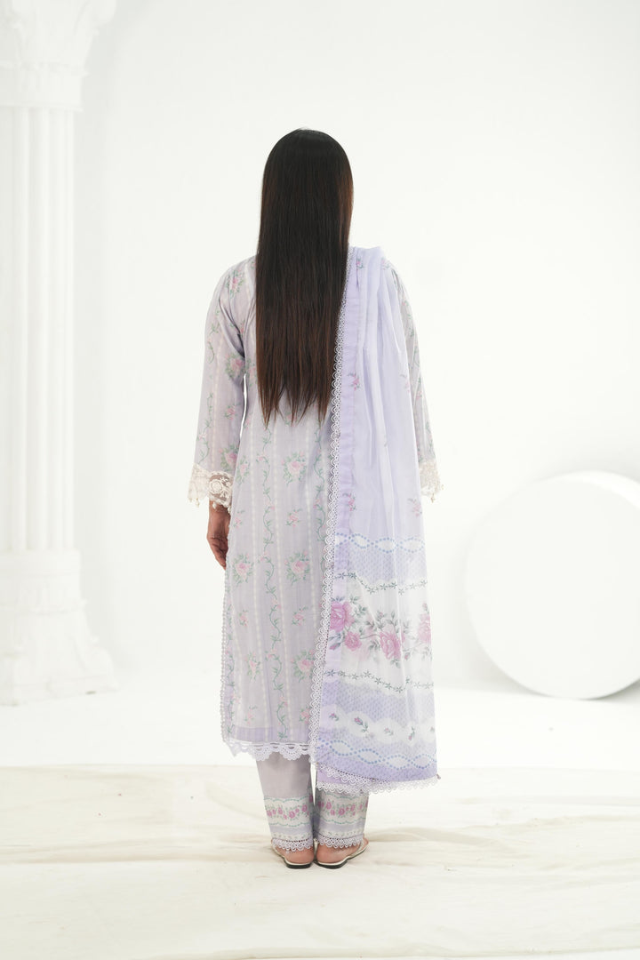 Design 2B - Maria B M Basic Summer Stitched