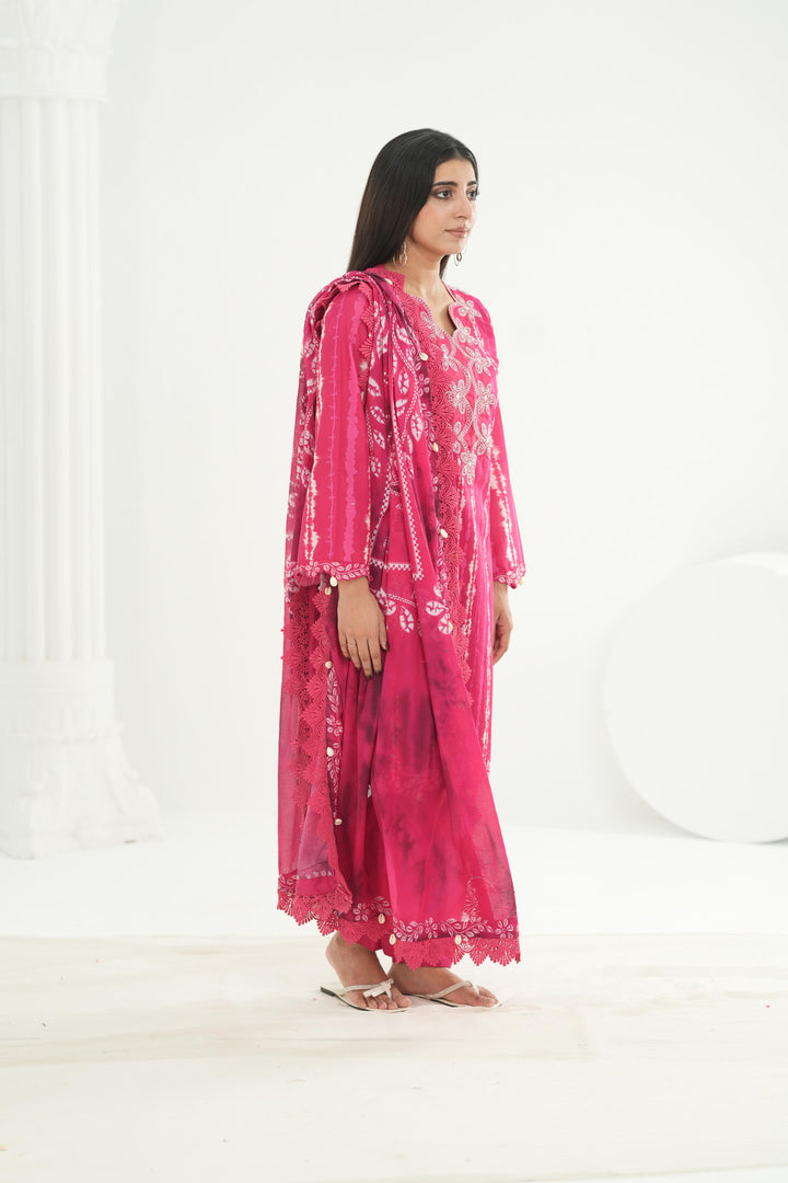 Design 14A - Maria B M Basic Summer Stitched