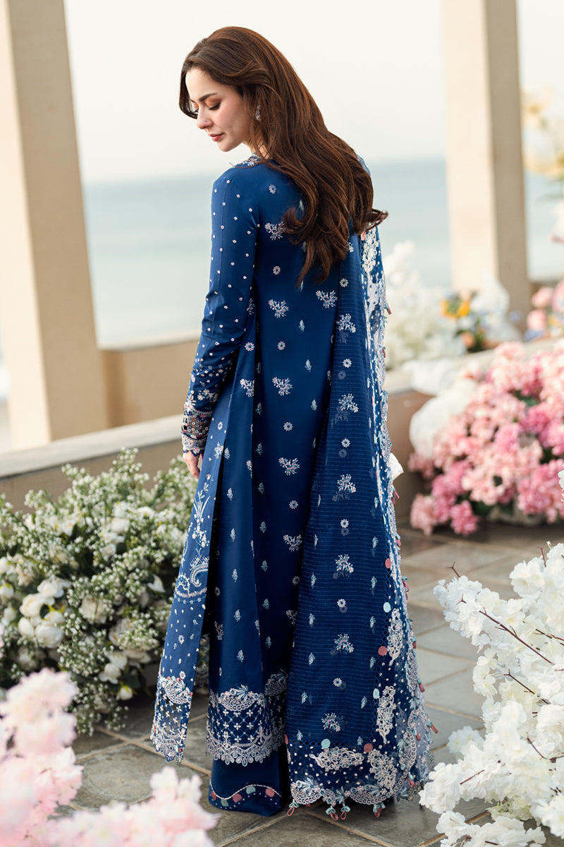 Aurora - Qalamkar Sahil Luxury Stitched Collection