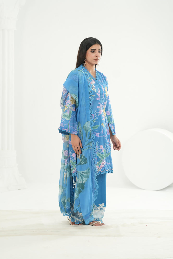 Design 13B - Maria B M Basic Summer Stitched