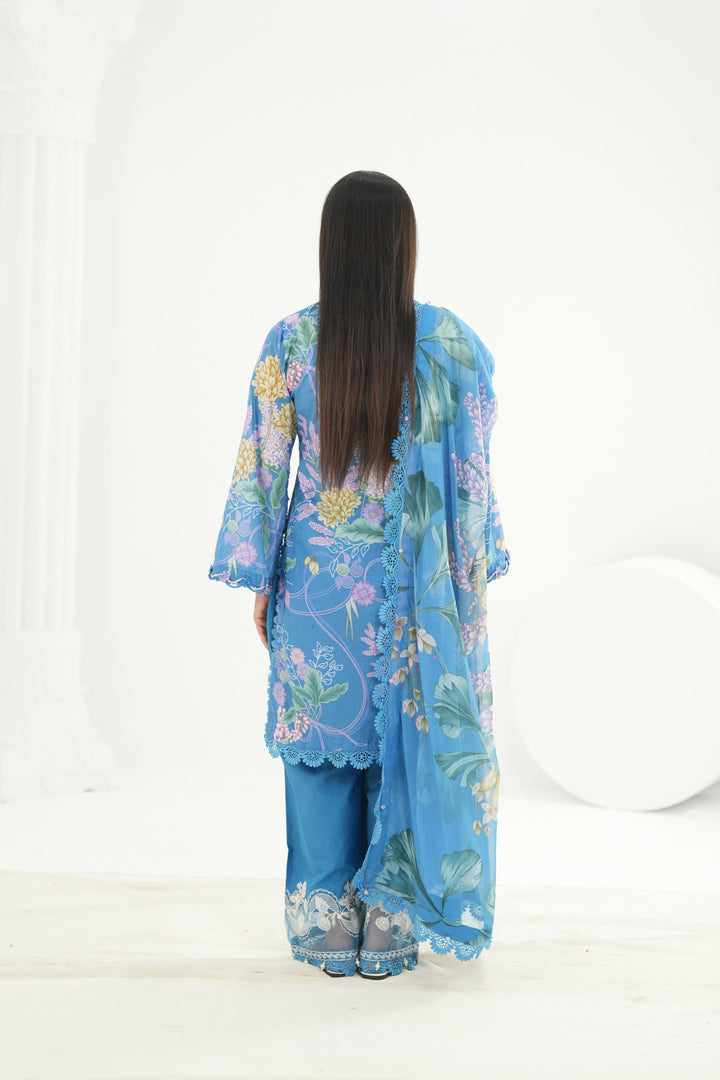 Design 13B - Maria B M Basic Summer Stitched