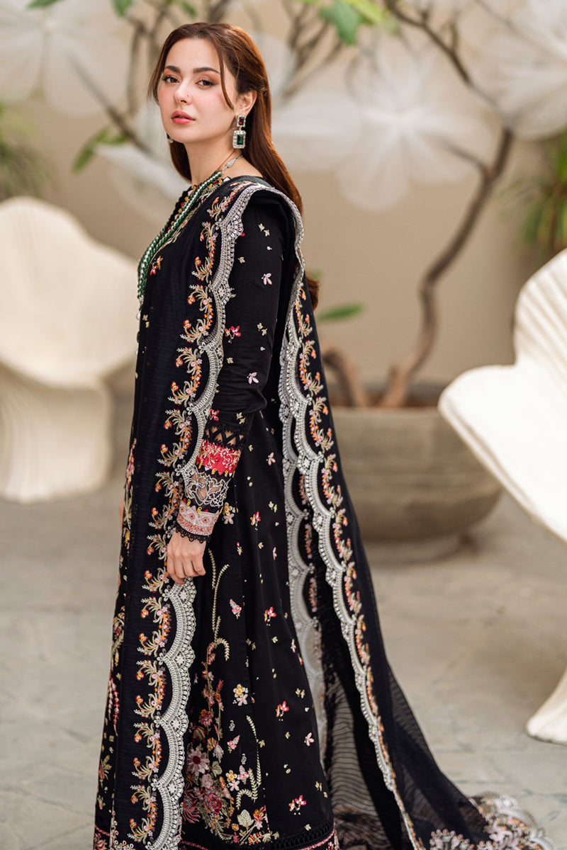 Hannah - Qalamkar Sahil Luxury Stitched Collection